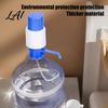 Convenient Water Pump for Camping Manual 5 Gallon Jug Hand Press Siphon Universal Bucket Home Dispenser with Food-Grade Silicone Seal Leak-Proof
