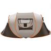Ultra-light Automatic Pop-up Boat-shaped Tent for 5-8 People - Rainproof & Portable for Beach and Camping