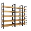 Lijiu Hong 5-Tier Floor Standing Bookshelf