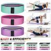 New Pilates Ball And Ring Set With Resistance Band For Pregnancy Postpartum Workout Fitness Equipment