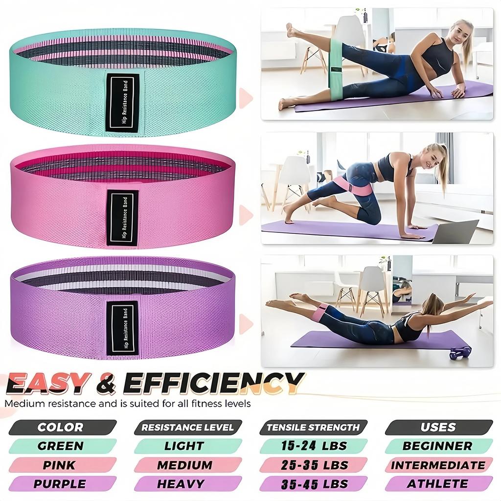 New Pilates Ball And Ring Set With Resistance Band For Pregnancy Postpartum Workout Fitness Equipment