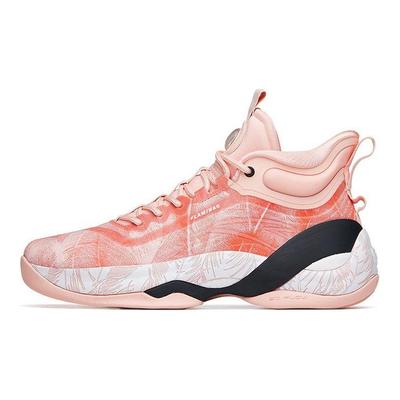 Klay Thompson KT7 Flamingo Men Sneakers Pink White Black 112211101-5