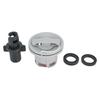 For Lay Z Spa Eight Hole Air Valve Adapter for Helsinki Inflatable Paddle Surfboard Valve Connector Conversion Accessory