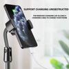 360° Rotatable Weighted Anti -Slip Base Desktop Desk Lazy Foldable Adjustable Flexible Arm Universal Holder For iPhone Samsung