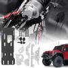 RC Car Front Motor Gearbox Kit Fit for TRX4 G2 RC Car