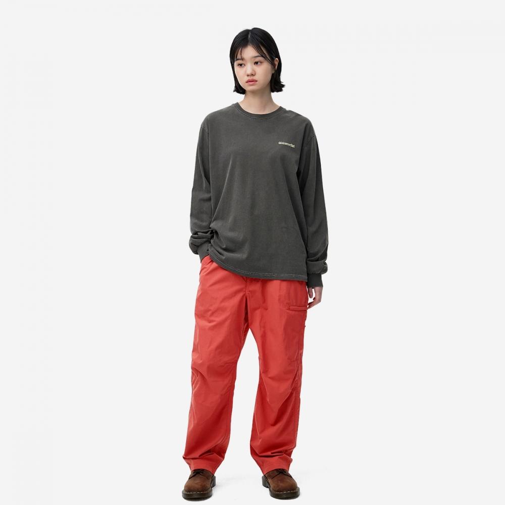 ThiSiSneverthat FLame Onyx Langarm-T-Shirt tn241ttSLt03