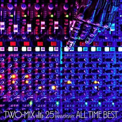 CD TWO-MIX - TWO-MIX 25th Anniversary All Time B KICS39112 KING 2021 Japan Obi Japanese Pop/Rock