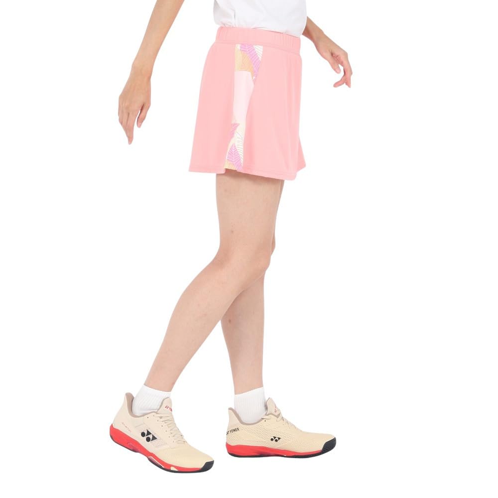Yonex Skirt Inner 26142 Coral M Women's (with Spats) (601)