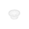 Jiwanggu 450ml Round Disposable Food Containers
