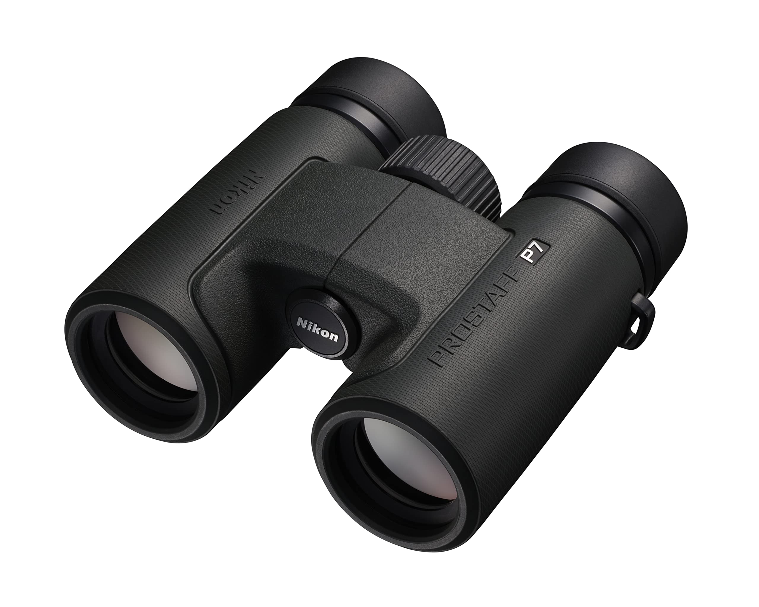 

Бінокль Nikon PROSTAFF P7 8x30 для птахів та вугільно-сірий, 8x30 мм, Спостереження, Концерти, Спорт, Подорожі,