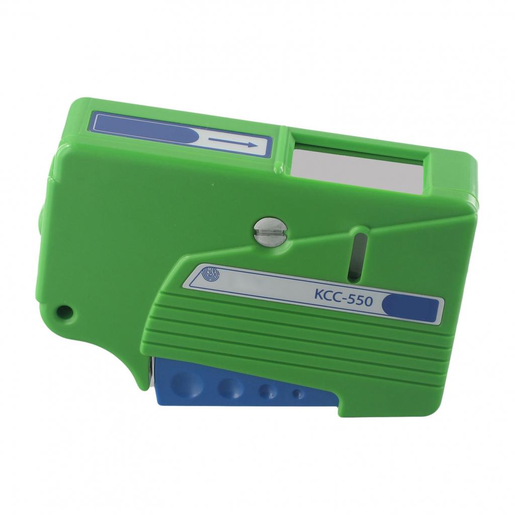 Connectors Optic Cleaner Cassette Fiber End Face Lightweight Design