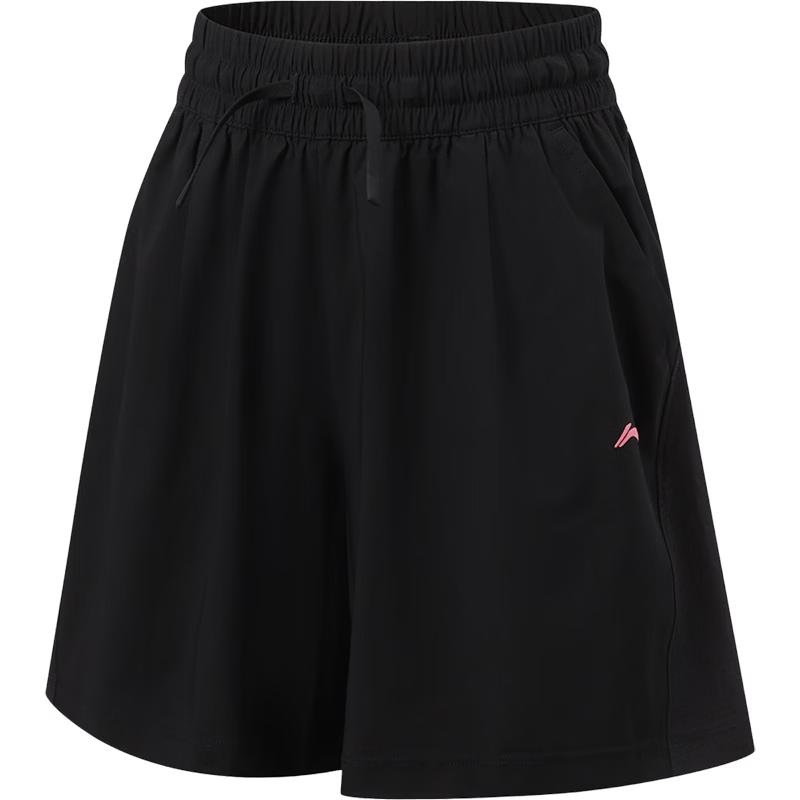 Li-Ning Girls' Ice-Cool Athletic Shorts