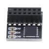 TPM2.0 Module PCB SPI Module System Component for Intel Z590 H570 Q570 B560 H510 Z490