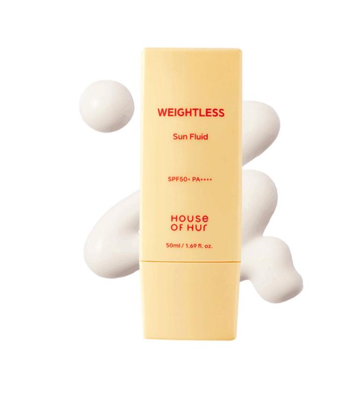 house of hur Weightless Sun Fluid 50ml