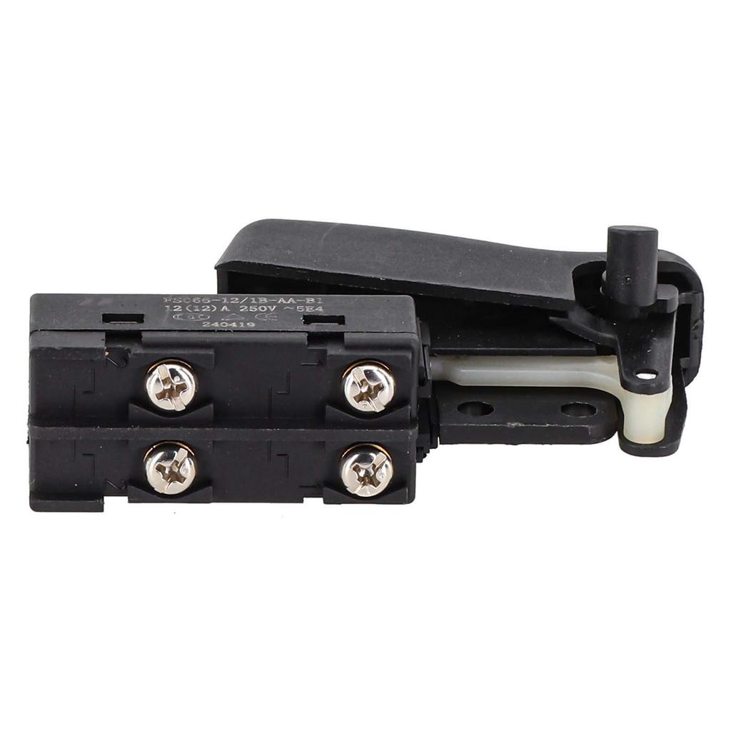 44*27MM DW871 Switch Replacement For Chop Saw Switch Hand Tool Set Metal Plastic Material Replacement Component