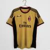 Retro Football Jerseys AC Milan Inter Arsenal Chelsea Dortmund Corinthians Brazil National Team Vintage Soccer Shirts