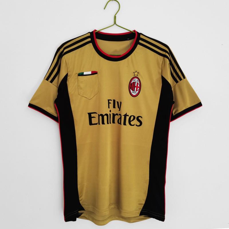 Retro Football Jerseys AC Milan Inter Arsenal Chelsea Dortmund Corinthians Brazil National Team Vintage Soccer Shirts