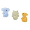 Silicone Anti-Pinch Door Blocker Doorstop Cartoon Protect Child Safety Prevent Doors From Closing Automatically
