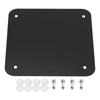 Motorcycle Trunk Base Plate For Harley Touring Road King Street Glide 2014-2025