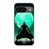 Case for Google Pixel 9 Roronoa Zoro Triple Sword Full Moon