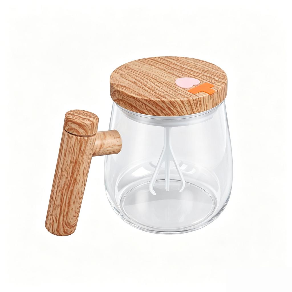Self Stirring Coffee Mug Electric 400ml Mixing Cup for Stir Mixed Drink Office Milk Protein