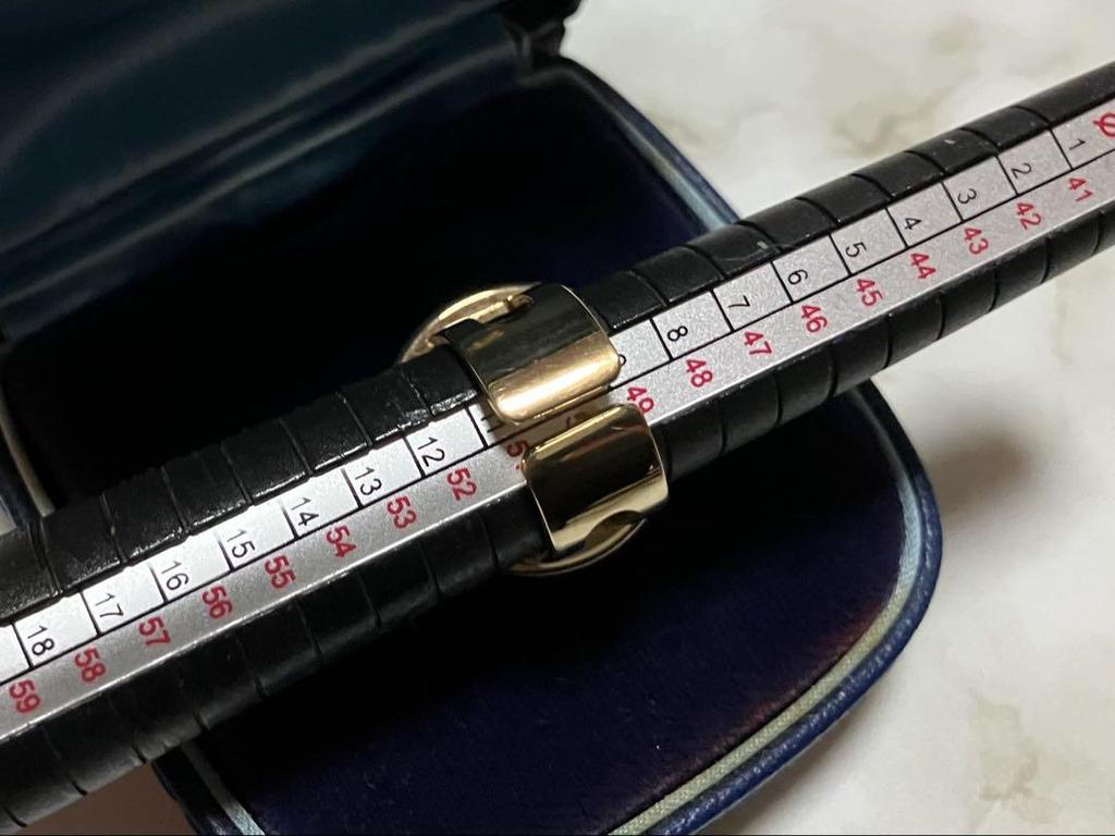 [USED] Now In Operation! SEIKO TOMONY LEO/SEIKO TOMONY Ring Watch