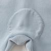 DAVE & BELLA Baby Boy Fleece-Lined Knit Romper