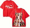 Sabrina Carpenter For Fan Gift Tshirt Unisex Unisex Harajuku Oversizedunisex Short Sleeve Streetwear High Quality Couples Classic