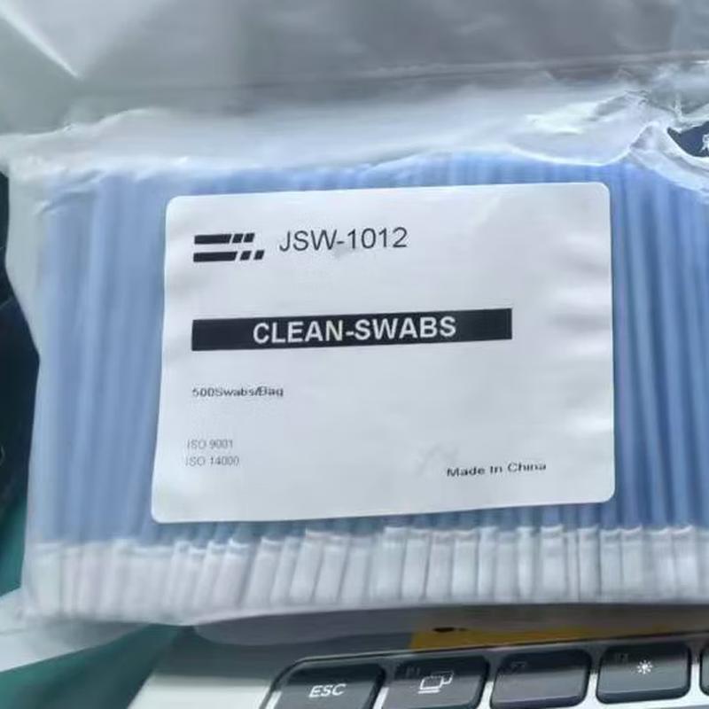 Jiuxia Industrial Cleanroom Polyester Swabs