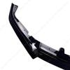 Spoiler anteriore a labbro diviso diffusore nero lucido per Toyota 86 GT86 FT86 Scion FR-S 2012-2016 Bodykit Accessori Tuning