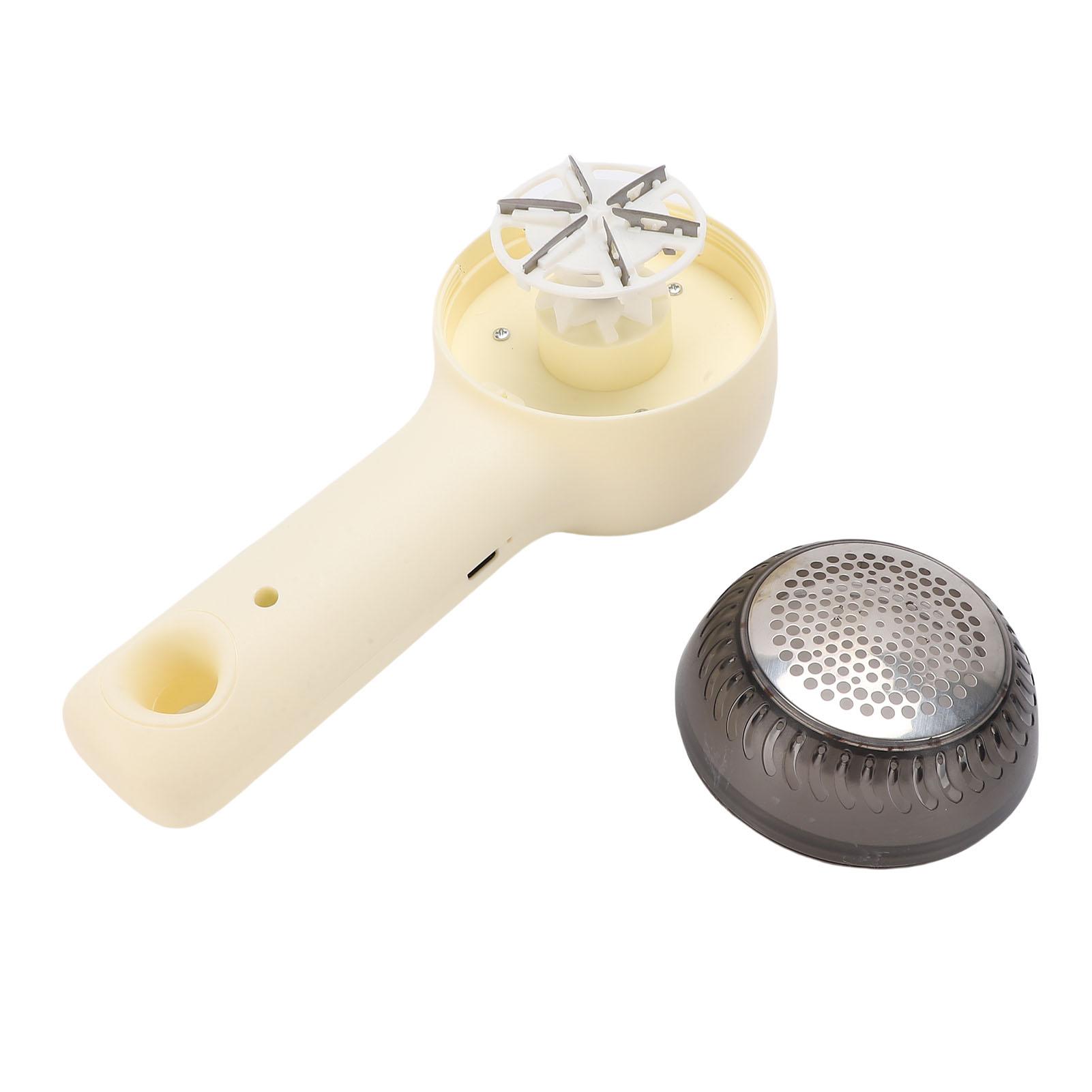 

Electric 5W Quiet Portable Sweater Defuzzer Fabric Shaving Tool for Clothes Sofa Couch