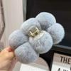 New Hair Clips Multifunctional Hairstyle Accessory Clip High-end Claw Hair Clip