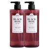 Moisture Perfume Black Rose Body Wash 760g X2