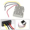 Areyourshop 8-40V To 12V 6A DC Voltage Stabilizer 72W Car Power Supply Regulator Waterproof