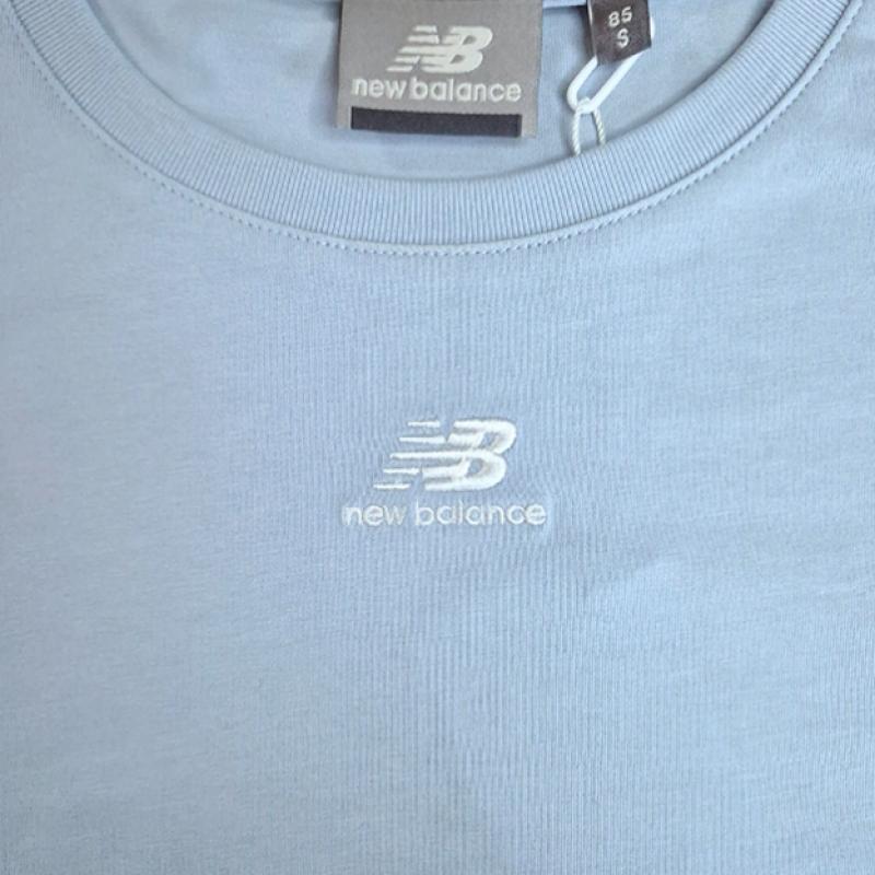 New Balance Women S Slim FiT T ShirT Nbned2w582 51