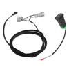 Off-Road Anti-Skid Switch For Toyota 4RUNNER ESP Off Switch Car ABS Anti-Skid Accessories