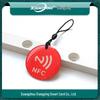 NTAG213 NFC Epoxy Card - One-Touch Social Tool and Electronic Tag