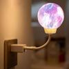 3 Lighting Modes Smart Moon Lamp Can Be Timed Night Light Fashion Bedside Lamp