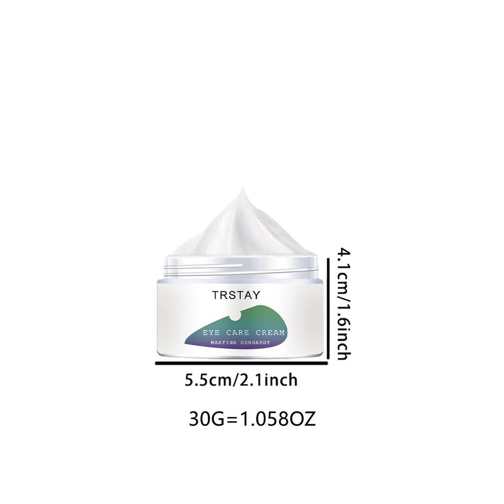 Firming Moisturizer Eye Cream Hyaluronic Acid Eliminates Dark Circles and Wrinkles Natural Moisturizing Factors Hydrate and Moisturize