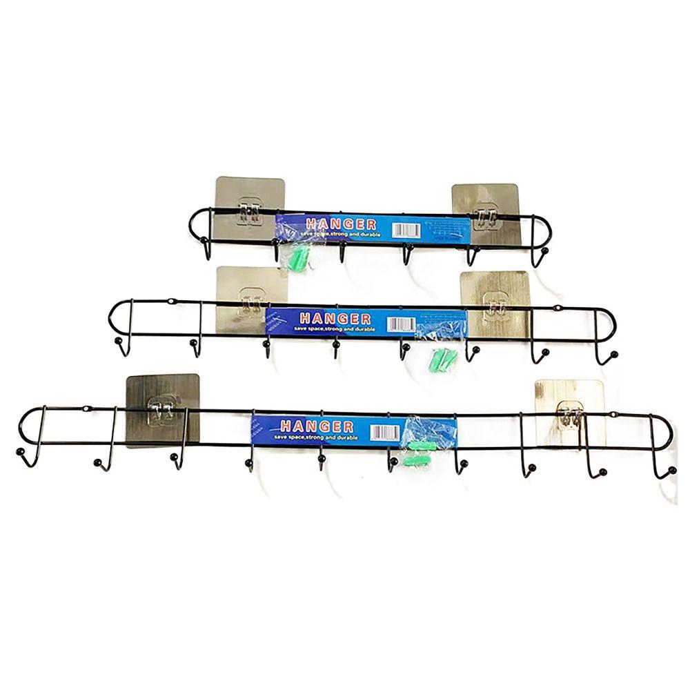 Towel Hanger Kitchen Clothes Hook Wall Mounted Door Rear Rack Wall Door Hook for Home Kitchen