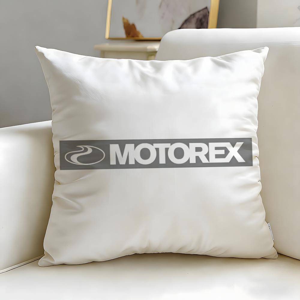 

Stylish Mmotorexs Oilful Cushion Cover Soft EasyWash Pillow Case Versatile for Couch Bed Travel and Office 30X30cm