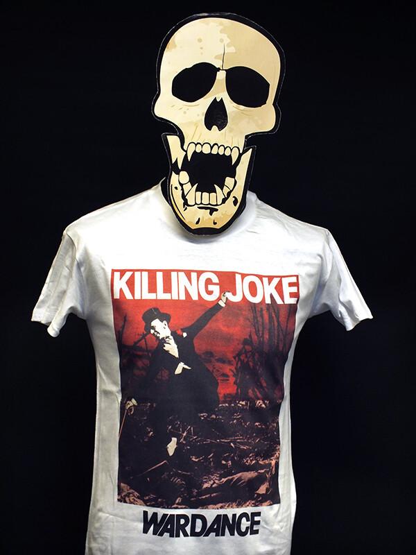 

Killing Joke - Wardance - T-Shirt 3XL