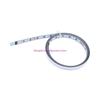 Workbench Ruler Backed Adhesive Measure Tape Metal Measuring Tool Scale Sticky