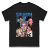 Rihanna Koszulka Bootleg Męska Damska Unisex Topy Koszulki