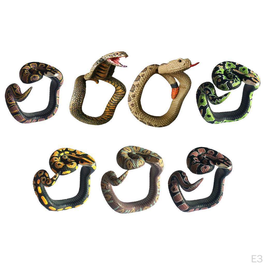 Bracelet, Novelty Simulation Animal Model Wristband, Scary Toys, Adults Teens Plaything for Party