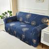 Elastic Sofa Cover All-Inclusive Cover Nordic Style Sofa Cover Non-Slip Fabric Skirt Sofa Cover