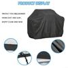74*50CM BBQ Grill Cover For Garden Patio Outdoor PVC