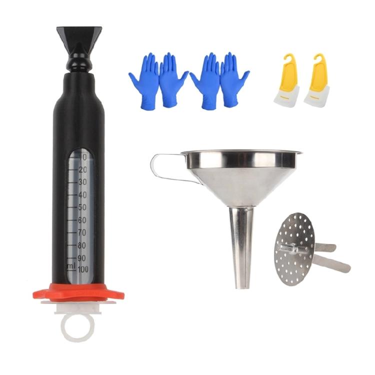 User Friendly Handheld Resin Filter Funnel Recycler For Reducing Waste Enhancing Material Utilization In 3D Printing 1