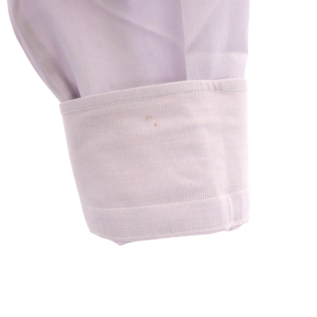 Yves Saint Laurent Long Sleeve Shirt Purple Men's Used