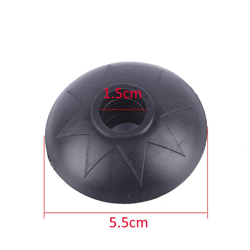 Walking Stick Mud Round Hiking Snow Ski Trekking Pole Basket Camping Hiking Stick Replacement Accessory